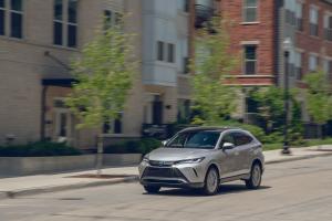 Toyota Venza Hybrid Limited 2020 года 